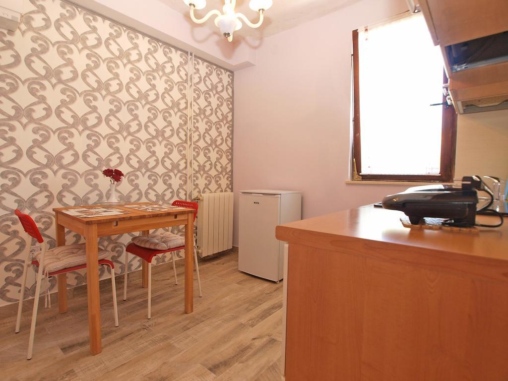 Apartments Dvigradska 1103 波雷奇 外观 照片