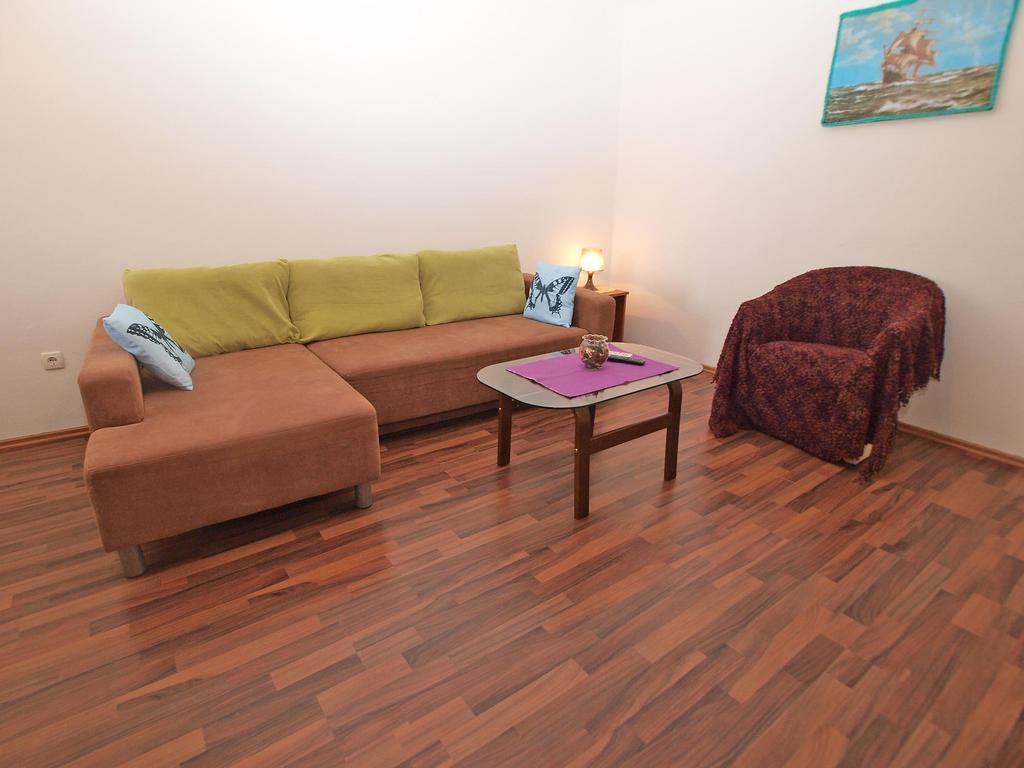 Apartments Dvigradska 1103 波雷奇 外观 照片